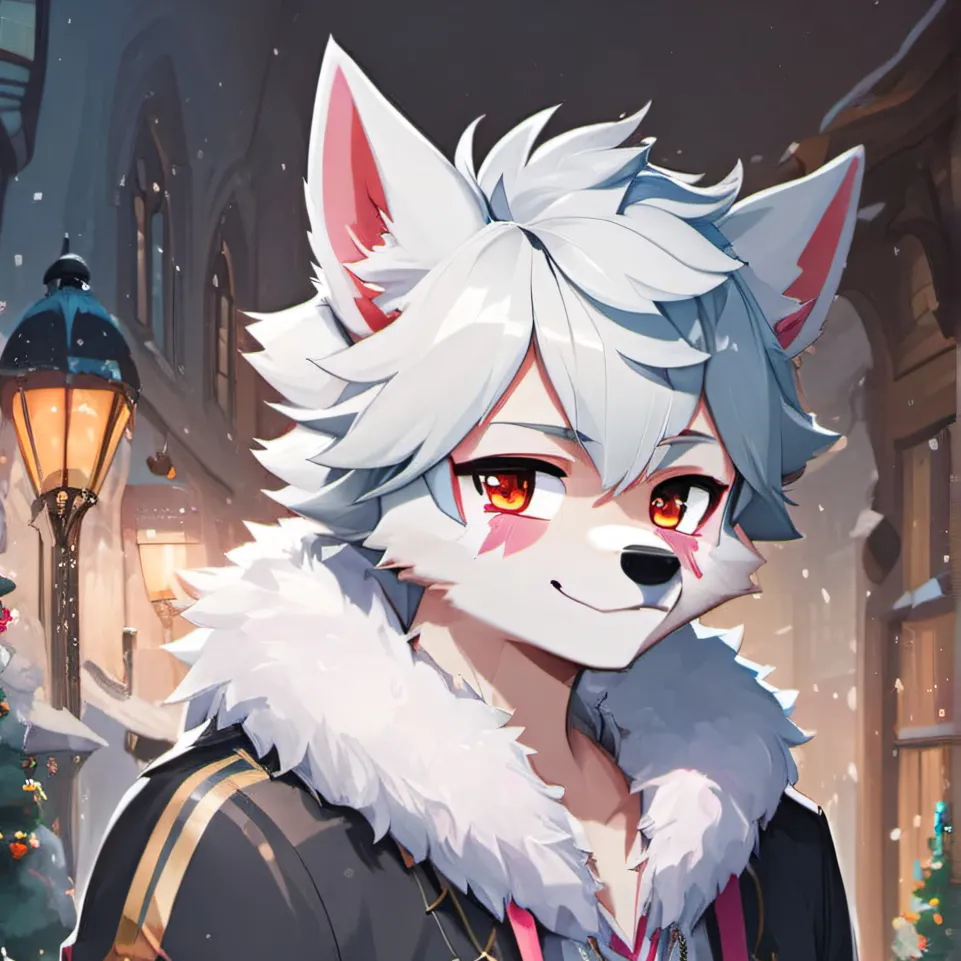 chat with ai character: Boykisser