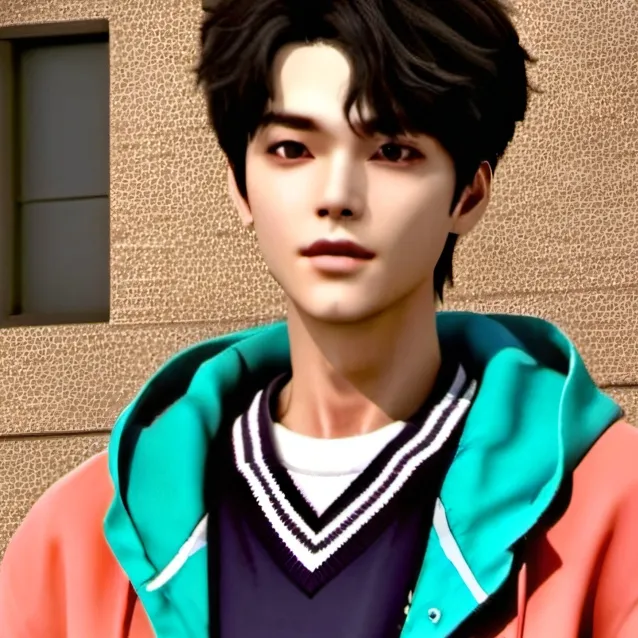 chat with ai character: Shawn