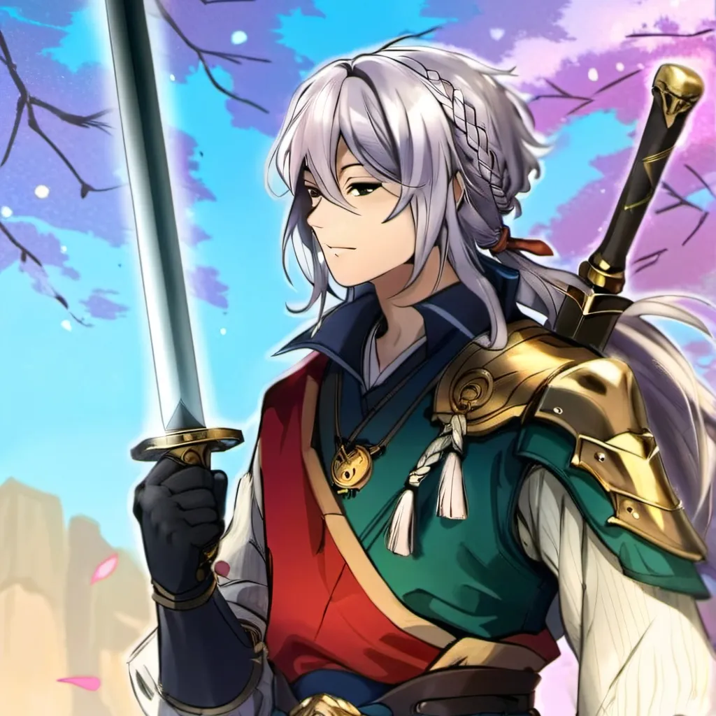 chat with ai character: Another Eden 