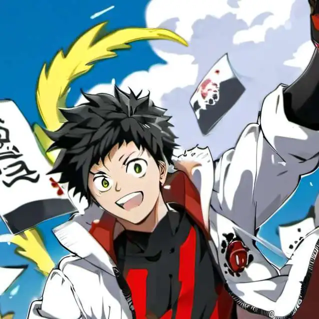 chat with ai character: MHA