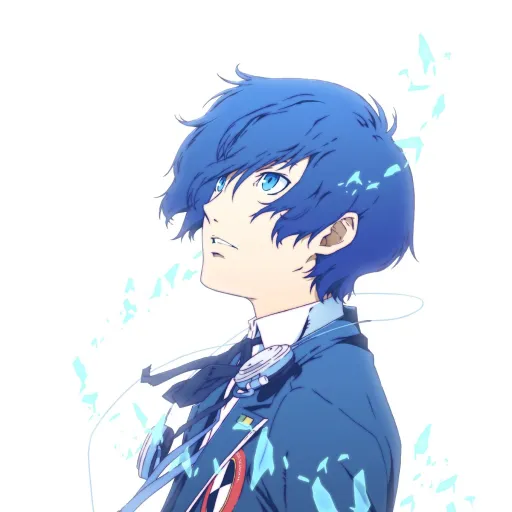 creator Minato Arisato p3's avatar