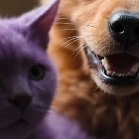 chat with ai character: Smiling Critters