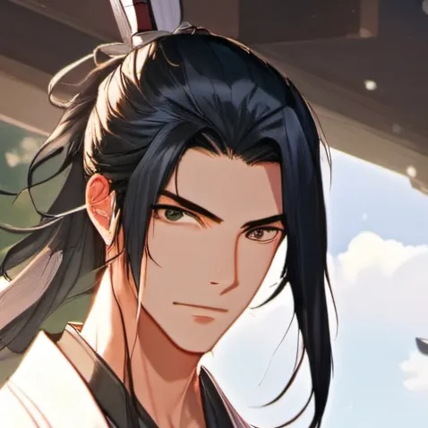 chat with ai character: Samurai Jack