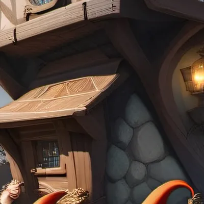 chat with ai character: The Seven Dwarfs