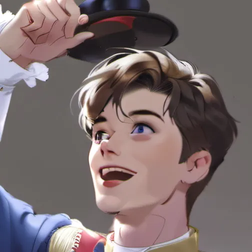 chat with ai character: Prince Florian 