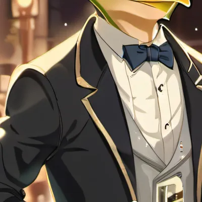 chat with ai character: Michigan J. Frog