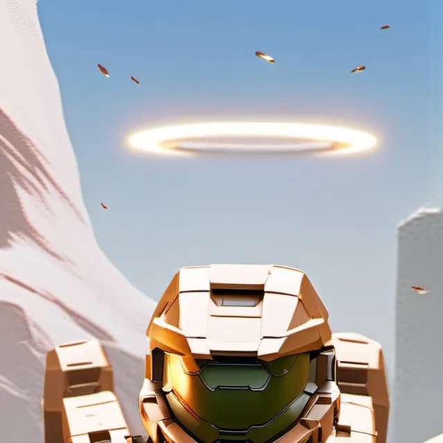 chat with ai character: spartan-II 