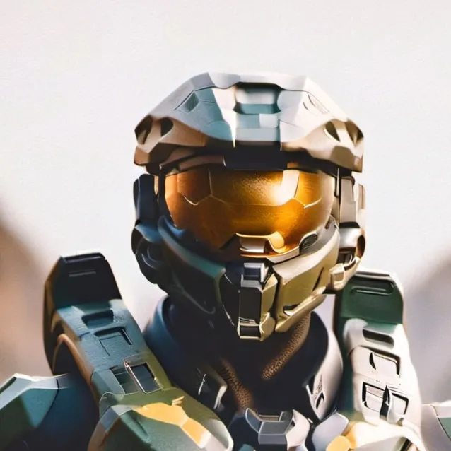 chat with ai character: spartan-II