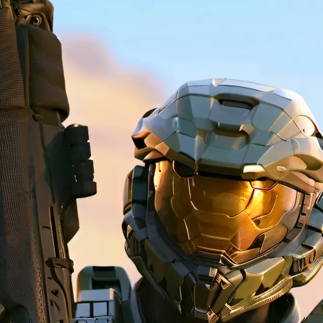 chat with ai character: master chief