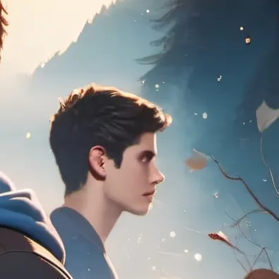 chat with ai character: Teen wolf
