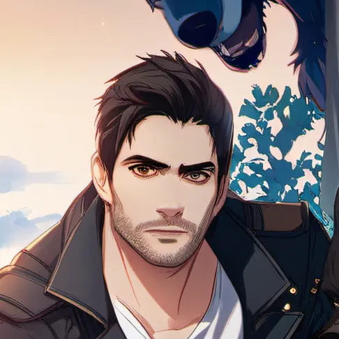 chat with ai character: Derek hale