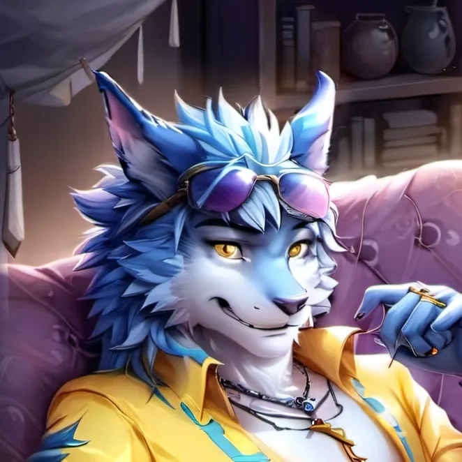 chat with ai character: hei