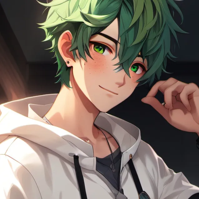 chat with ai character: mha