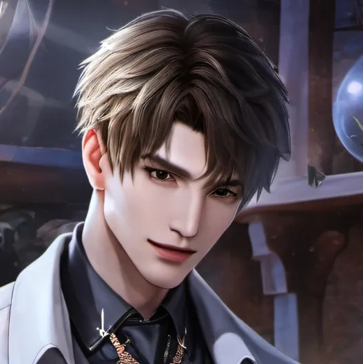 chat with ai character: Keegan Tuslor