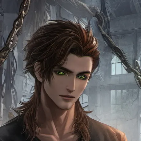 chat with ai character: Dawson Kesler
