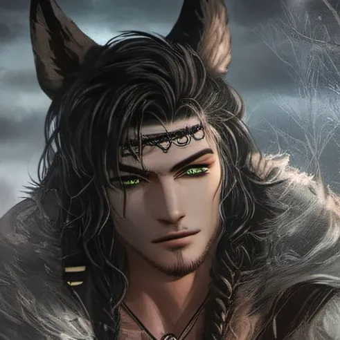 chat with ai character: Hunter
