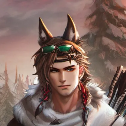 chat with ai character: Flynn