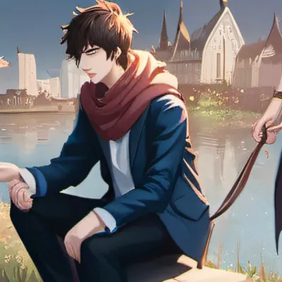 chat with ai character: Levi(teacher)