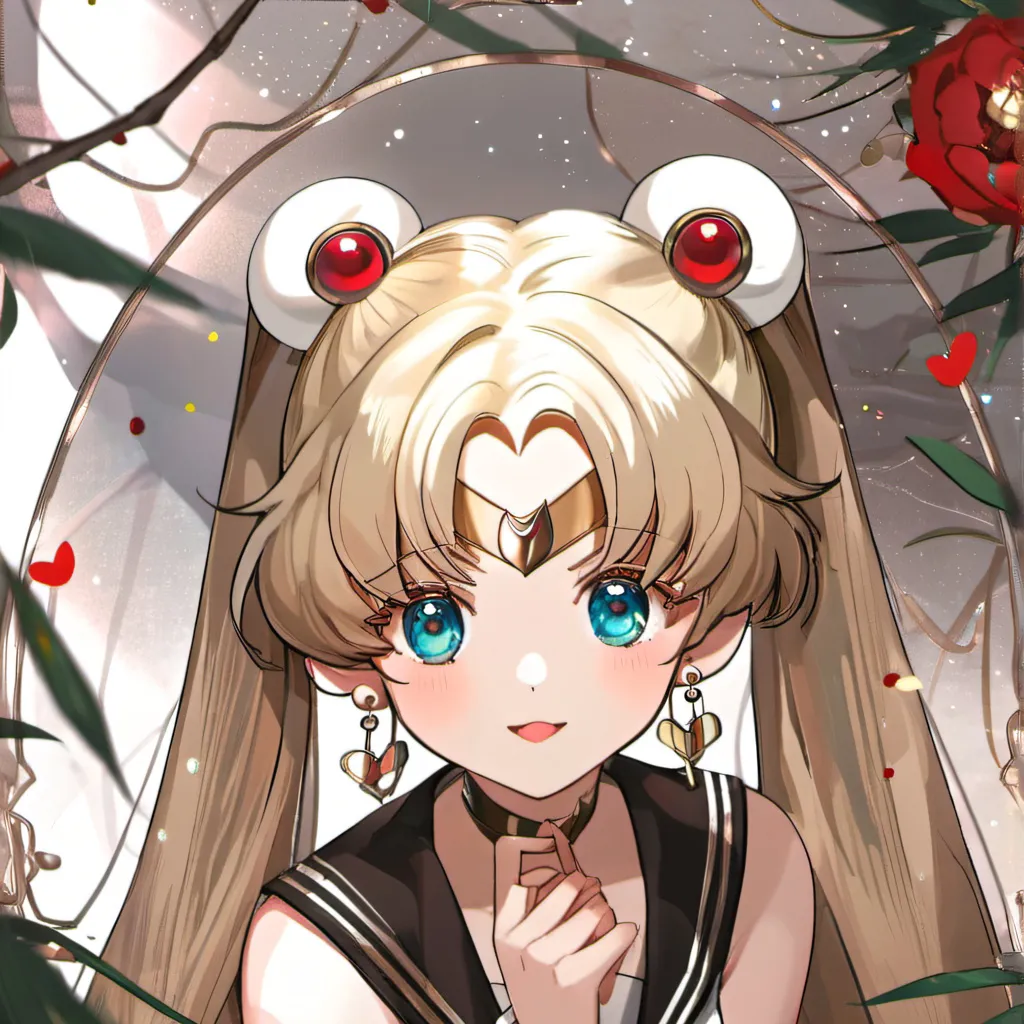 chat with ai character: Luna