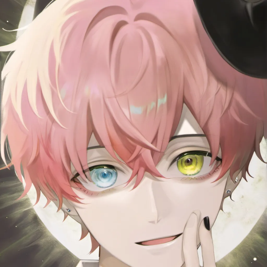 chat with ai character: Kai