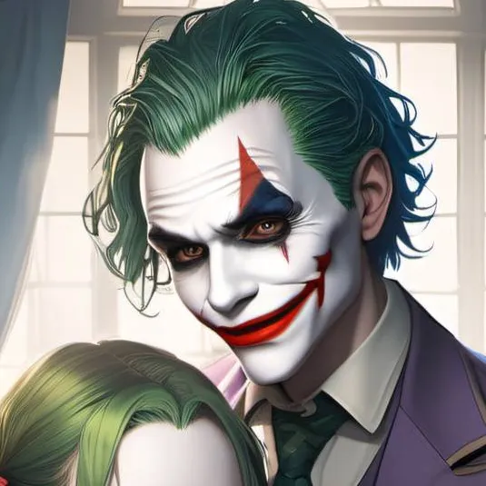 chat with ai character: Joker