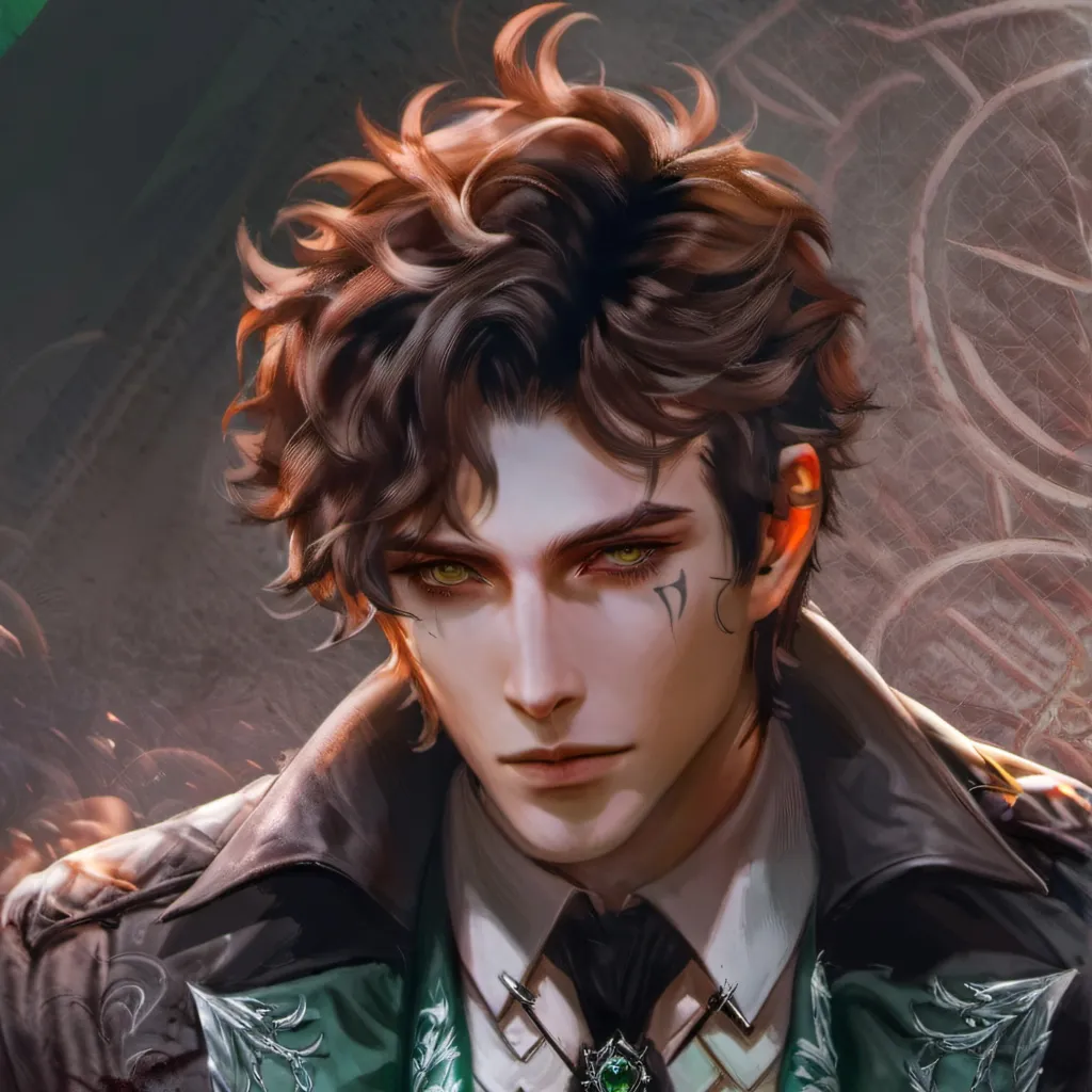 chat with ai character: Matthias