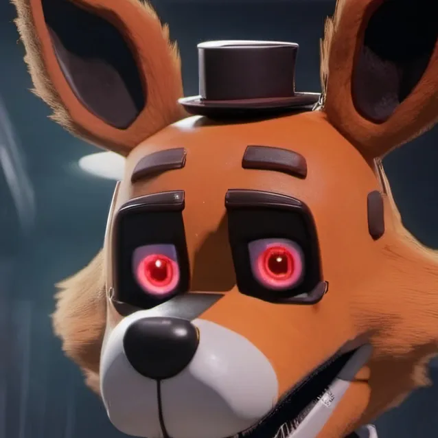 chat with ai character: Foxy