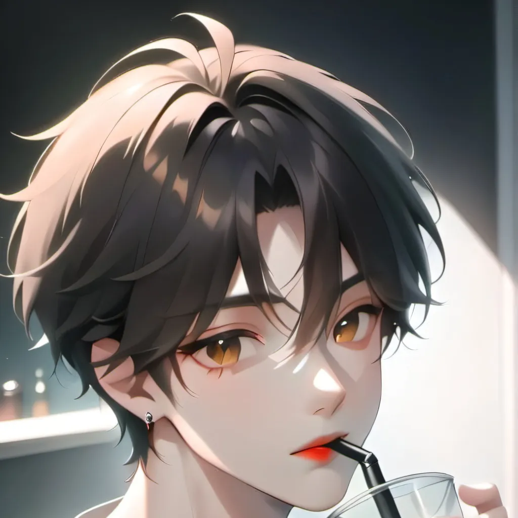 chat with ai character: Ryan