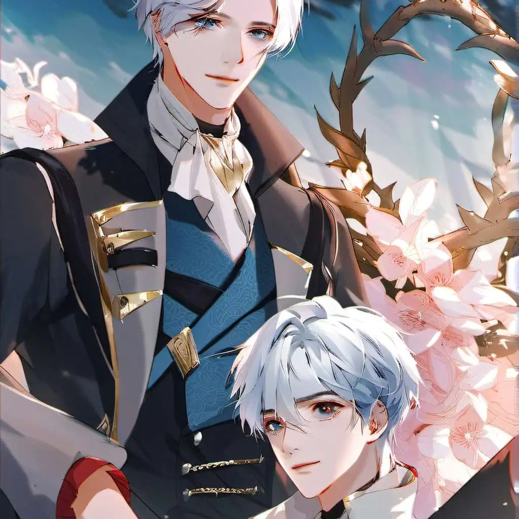 chat with ai character: Prince brothers