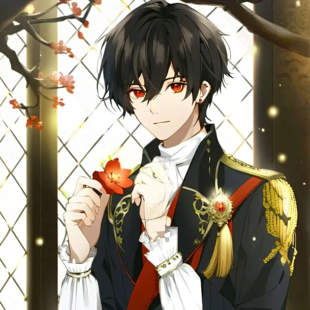 chat with ai character: Prince Alec 