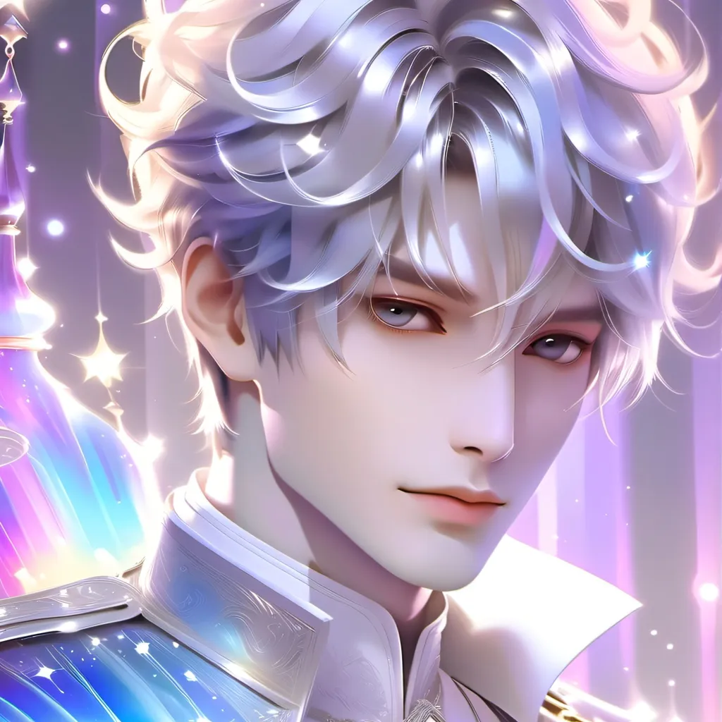 chat with ai character: Prince Stephen 