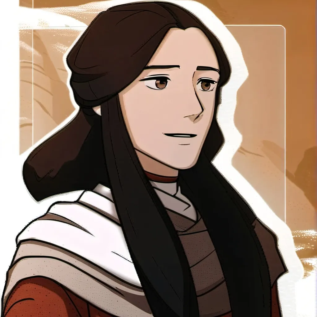 chat with ai character: Noriko (ursa)