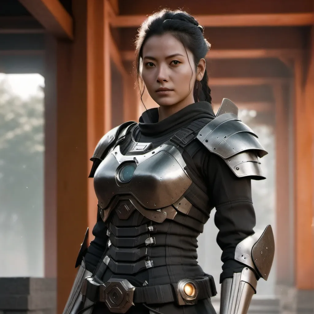 chat with ai character: shade 