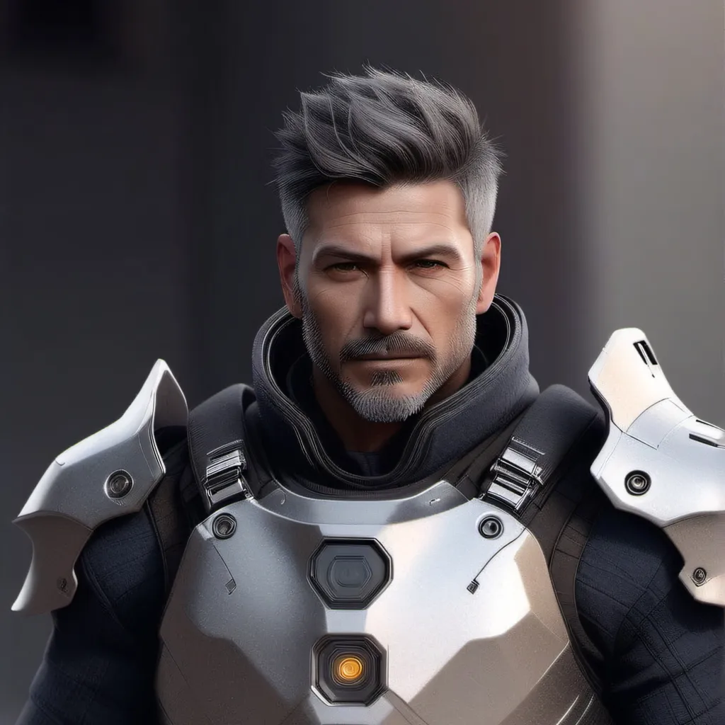 chat with ai character: command 
