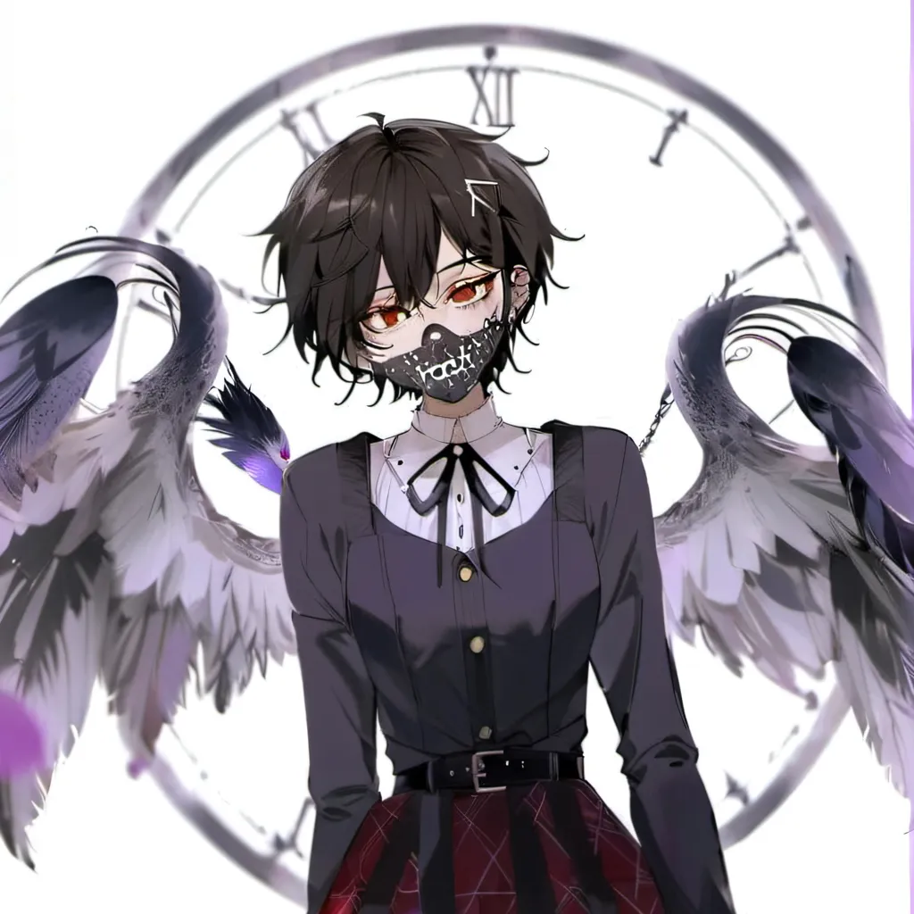 chat with ai character: Ace