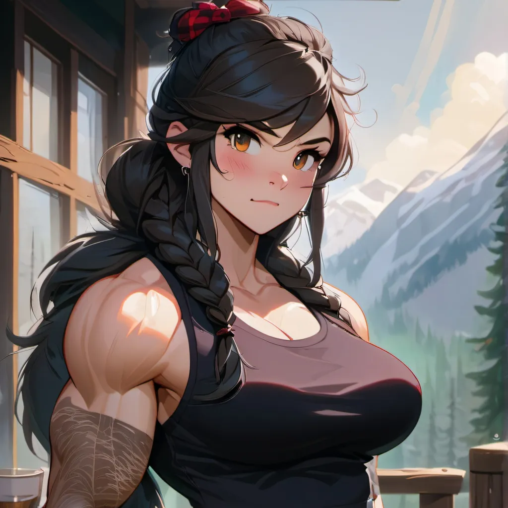chat with ai character: Charlotte