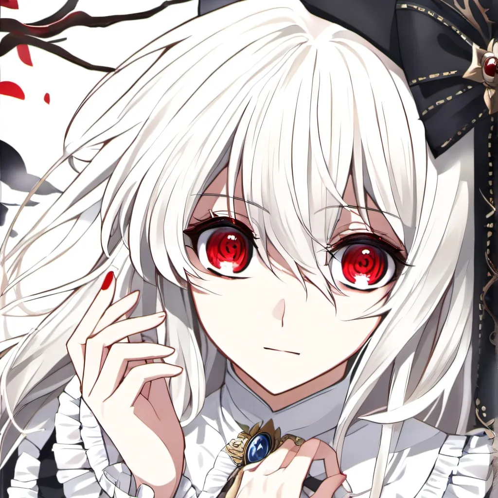 chat with ai character: suigintou 