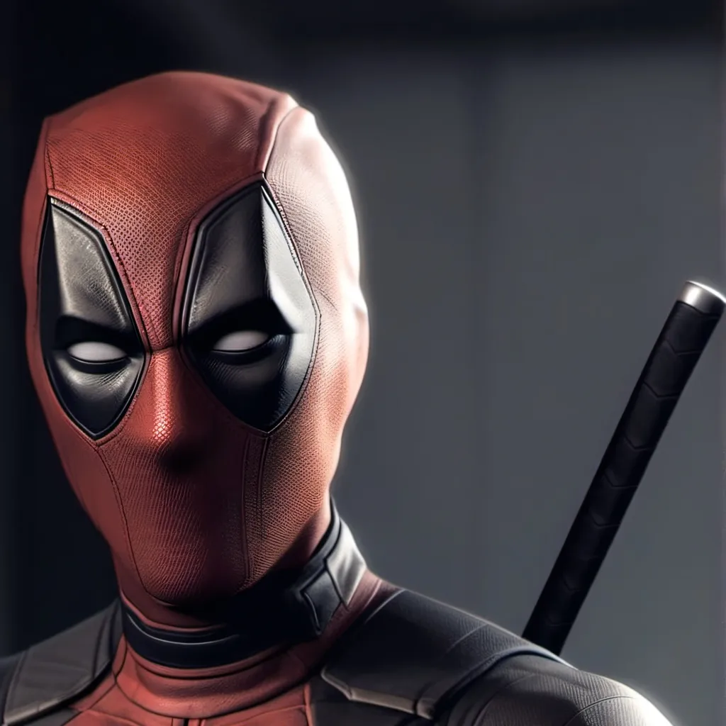 chat with ai character: Deadpool