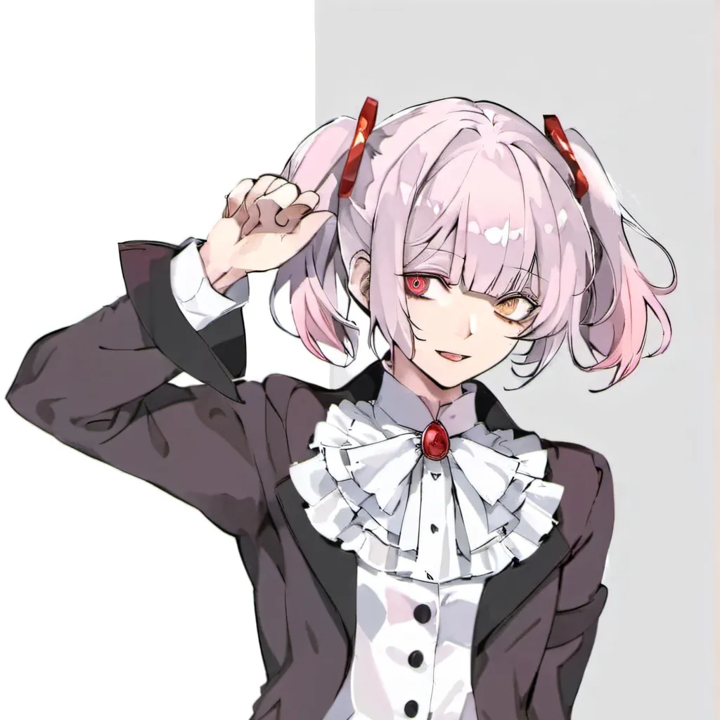 chat with ai character: Nuzuna