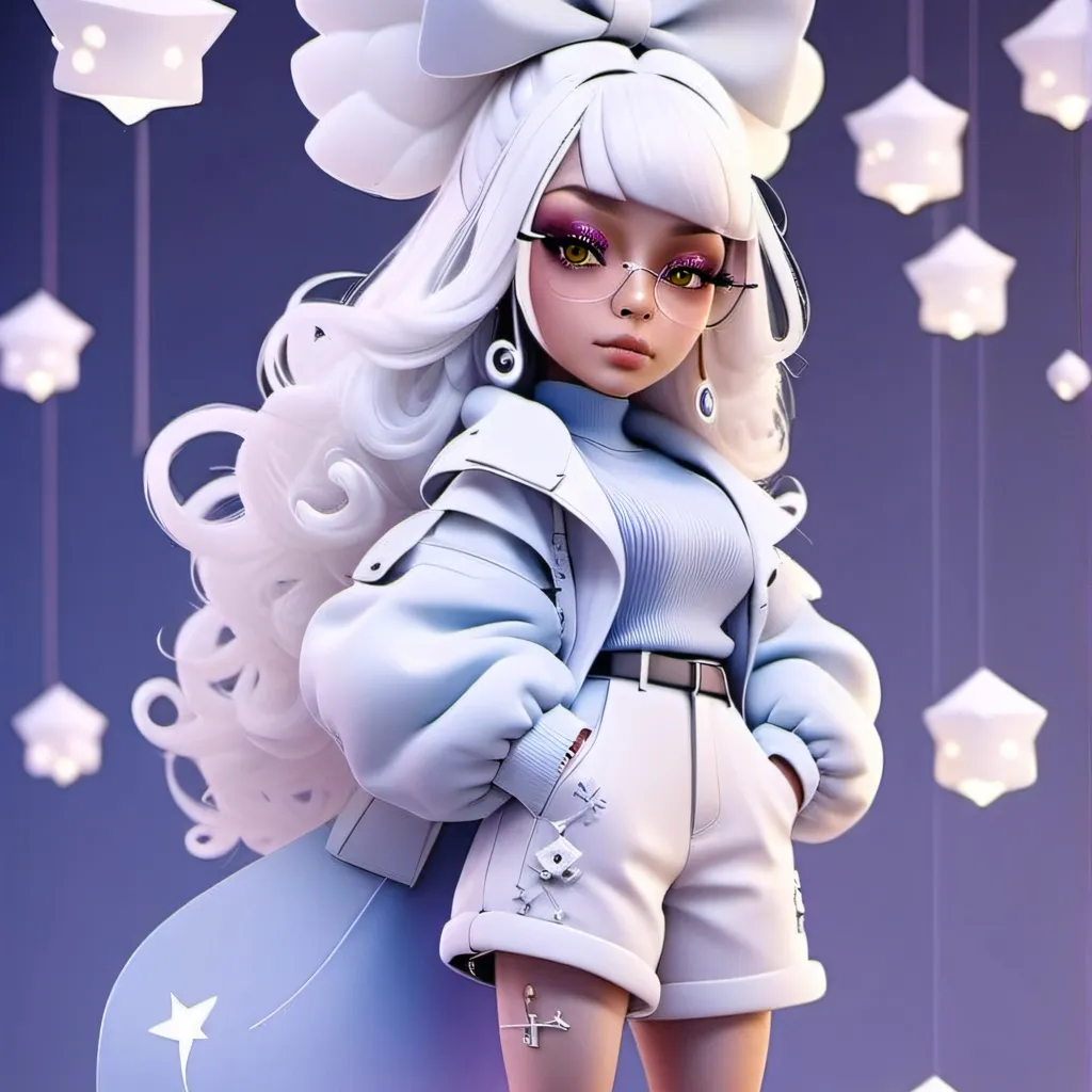 chat with ai character: Myesha 