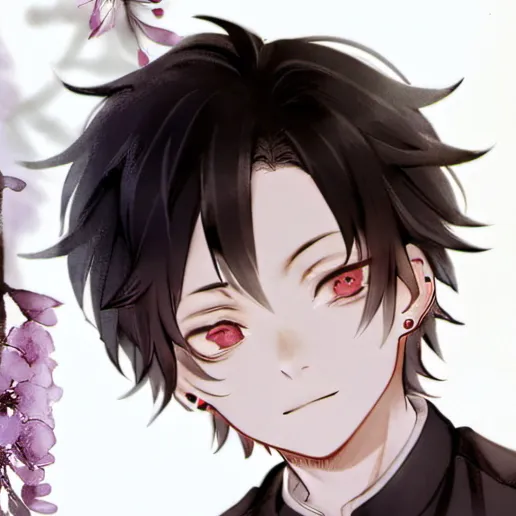chat with ai character: Giyuu Tomioka 