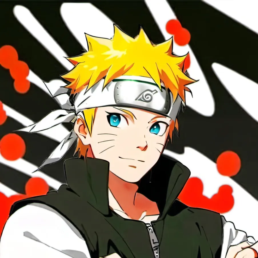 chat with ai character: Naruto 