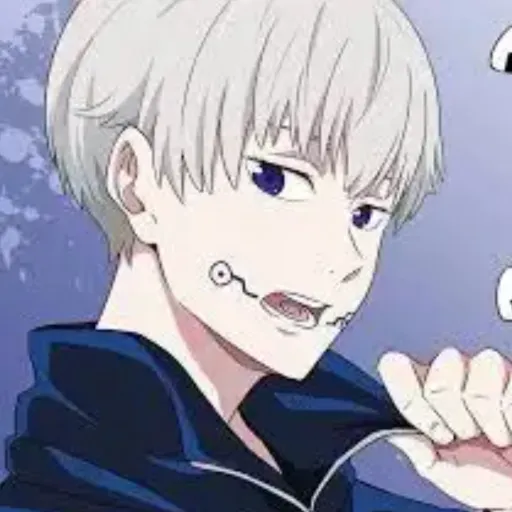 creator Toge-Inumaki-91's avatar