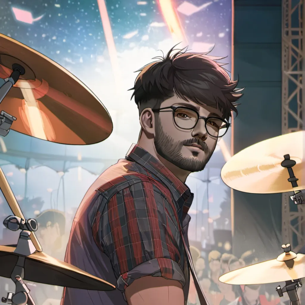 chat with ai character: Neil