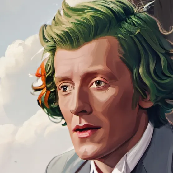 chat with ai character: Oompa loompa🖐️