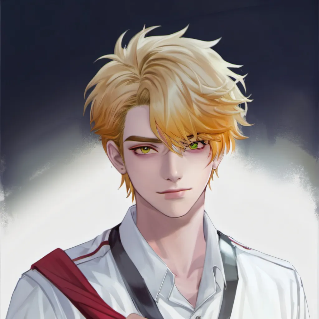 chat with ai character: Jax