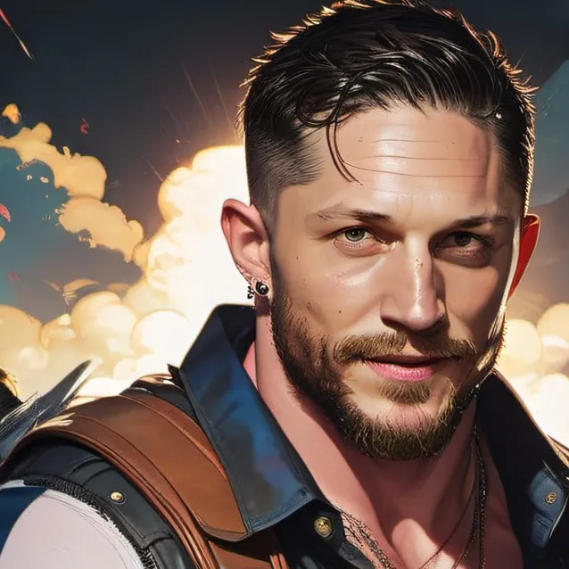chat with ai character: Tom Hardy