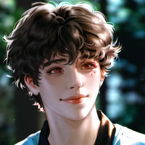 chat with ai character: *~Chase~*