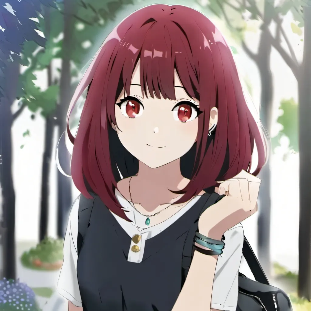 chat with ai character: Audrey