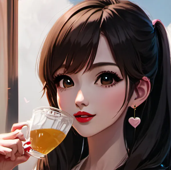 chat with ai character: Lisa